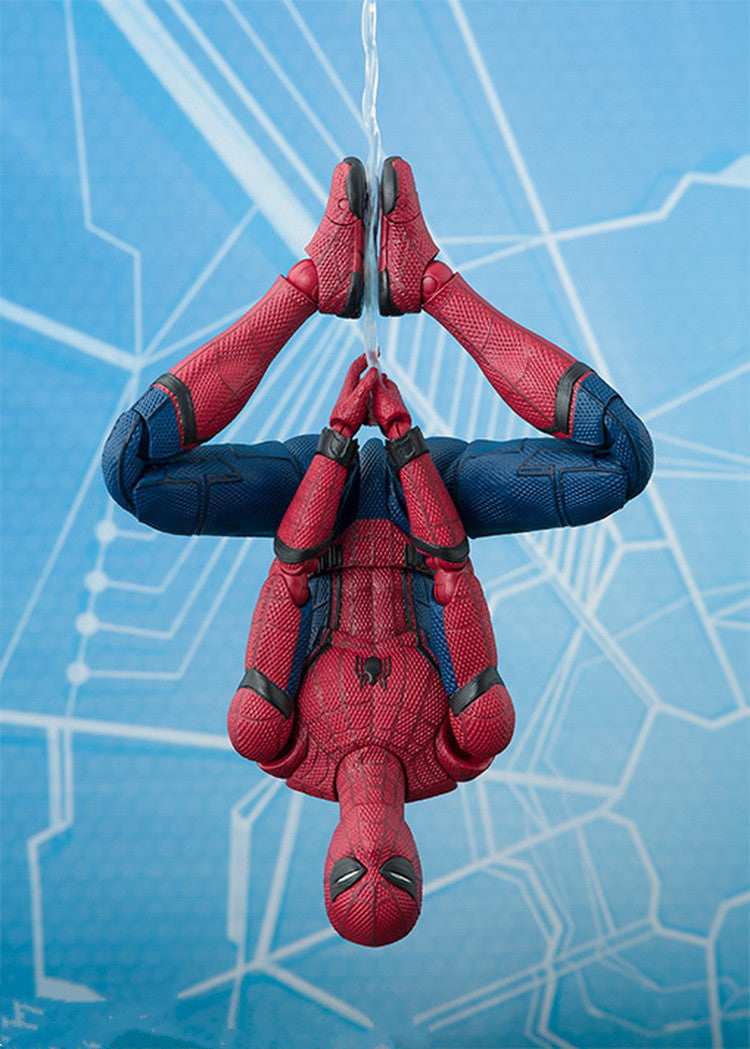 Spider-Man Toy Figurine