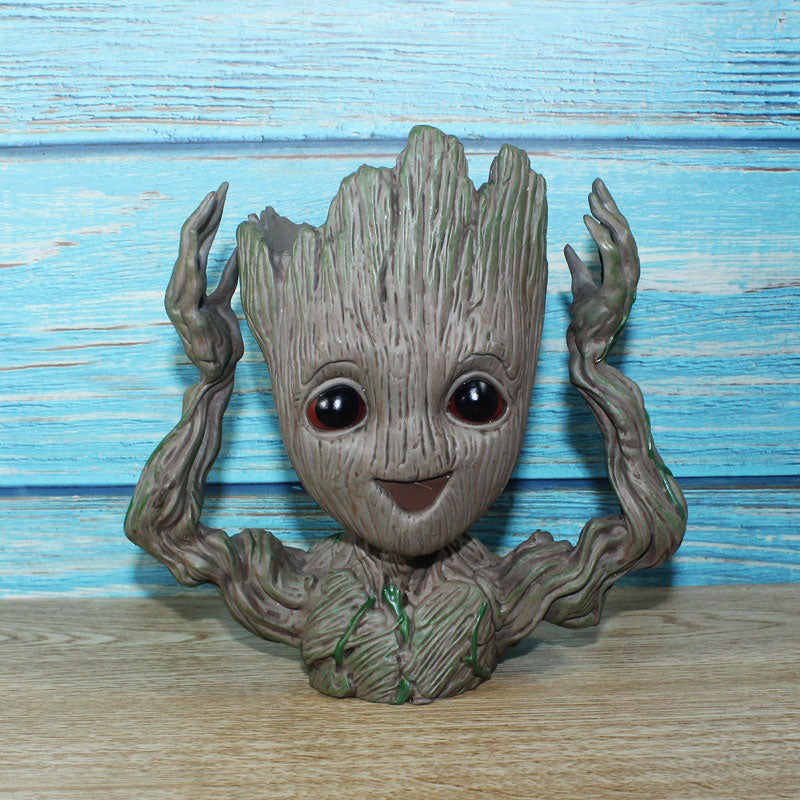 Marvel Avengers Groot Figure - Tree Man Collectible