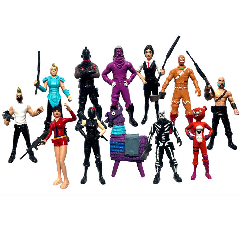 Fortnite Action Figures and Collectibles