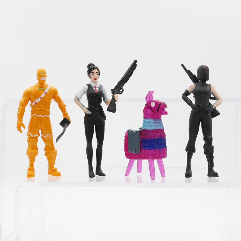 Fortnite Action Figures and Collectibles