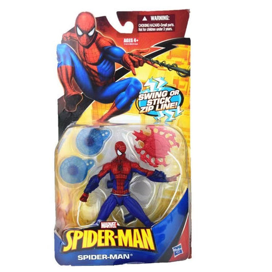 Spider-Man and Venom Action Figures Set (15cm)