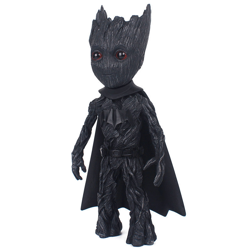 Marvel Avengers Groot Figure - Tree Man Collectible
