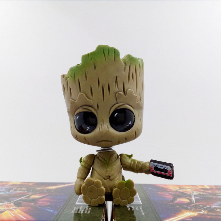 Marvel Avengers Groot Figure - Tree Man Collectible
