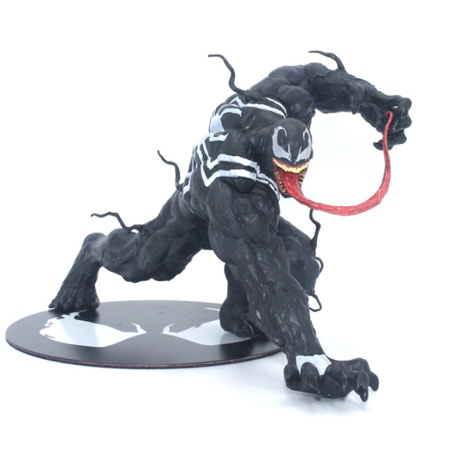 Marvel Spider-Man Venom Figurine Model Collection