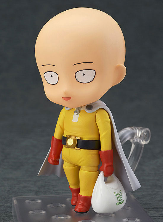 One Punch Man Saitama Q-Version Action Figure