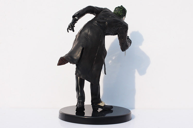 Batman and Joker Action Figures Model Collectibles