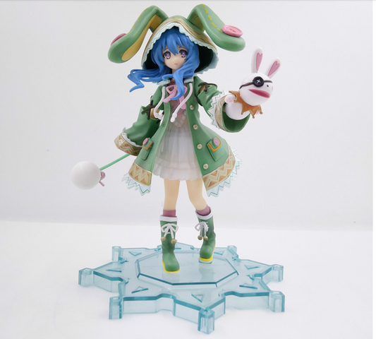 Anime Figurine Model Collection