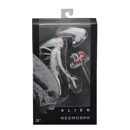 Alien Covenant Action Figures and Alien Eggs Collection