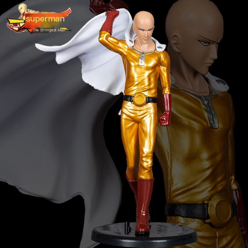 Anime Figure Model - One Punch Man Collection