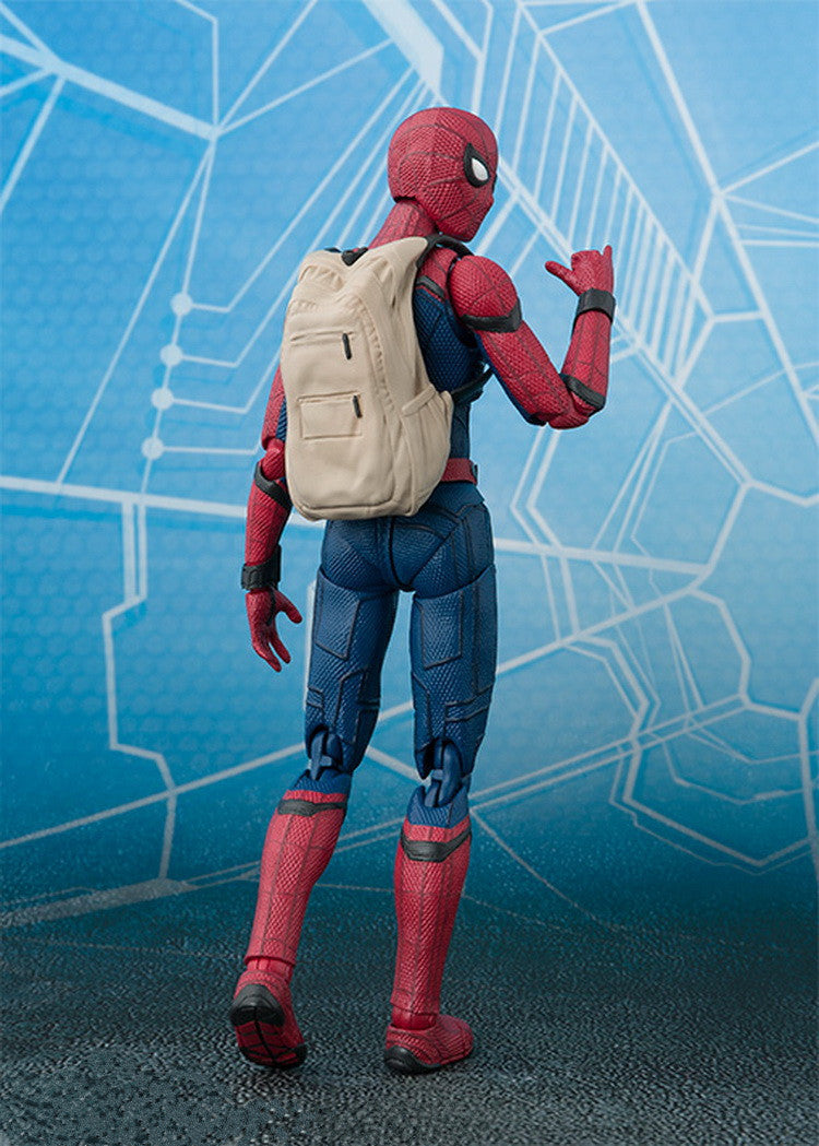 Spider-Man Toy Figurine