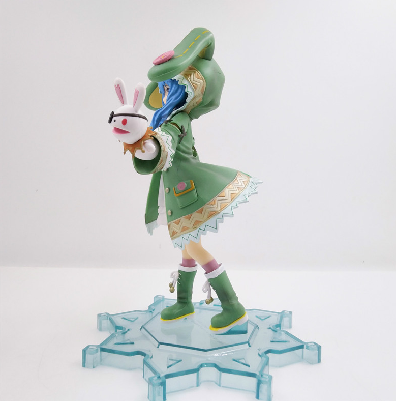 Anime Figurine Model Collection
