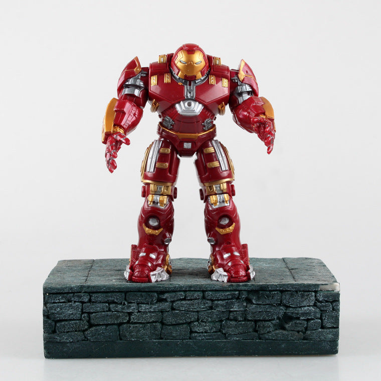 Avengers 2 Hulkbuster Iron Man Action Figure Toy