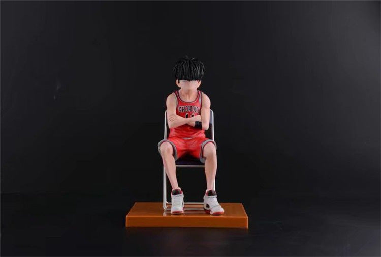 Slam Dunk GK Nakahoku Five Heroes Action Figures Set