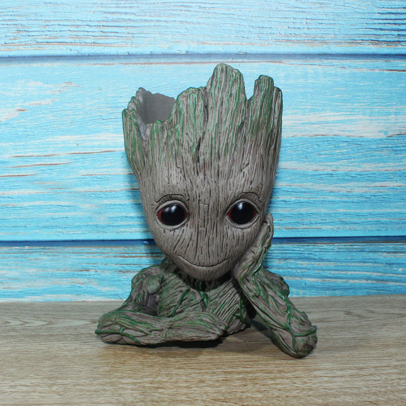 Marvel Avengers Groot Figure - Tree Man Collectible