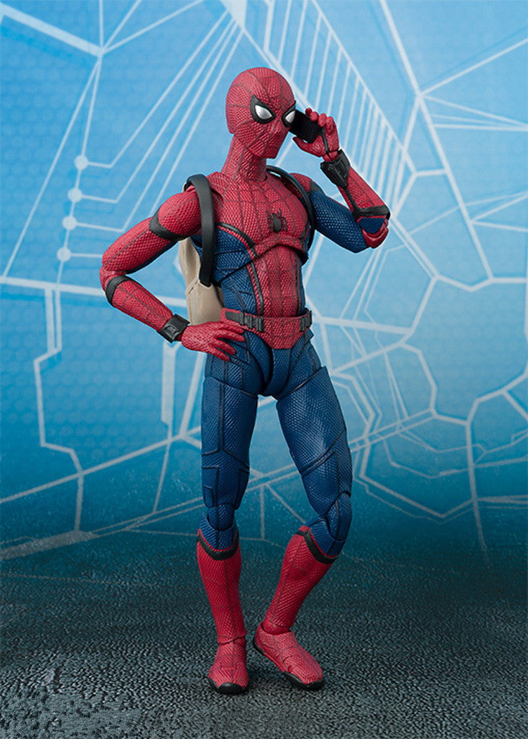 Spider-Man Toy Figurine