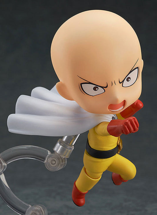 One Punch Man Saitama Q-Version Action Figure