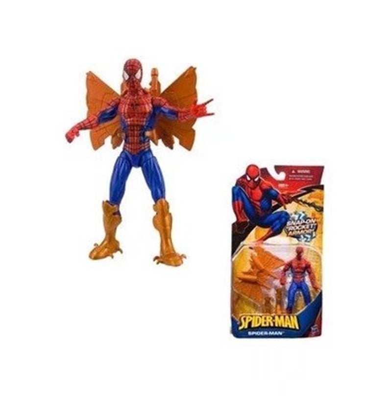 Spider-Man and Venom Action Figures Set (15cm)