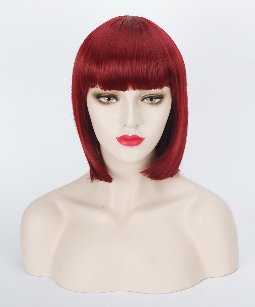 Anime Cosplay Wig