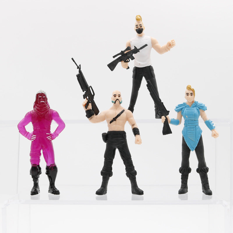 Fortnite Action Figures and Collectibles