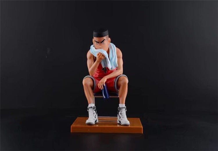 Slam Dunk GK Nakahoku Five Heroes Action Figures Set