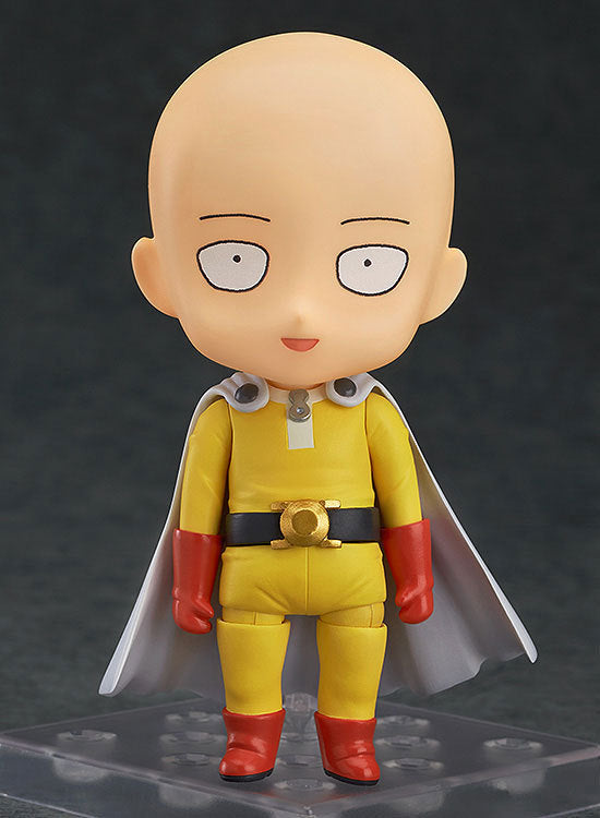 One Punch Man Saitama Q-Version Action Figure