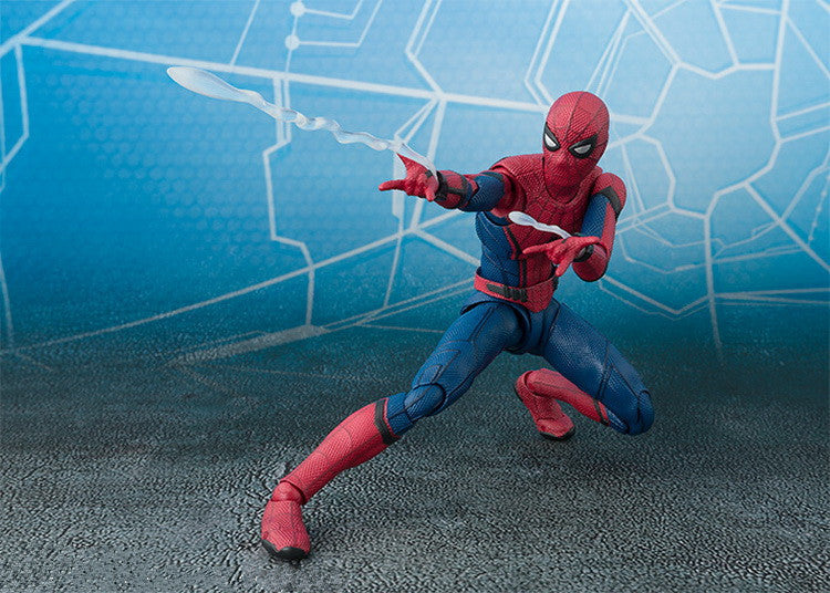 Spider-Man Toy Figurine